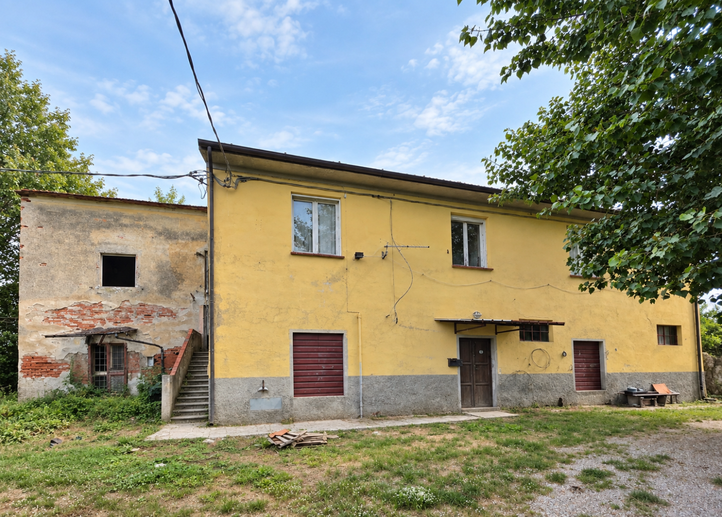 Rustico da ristrutturare, San Giuliano Terme madonna dell'acqua