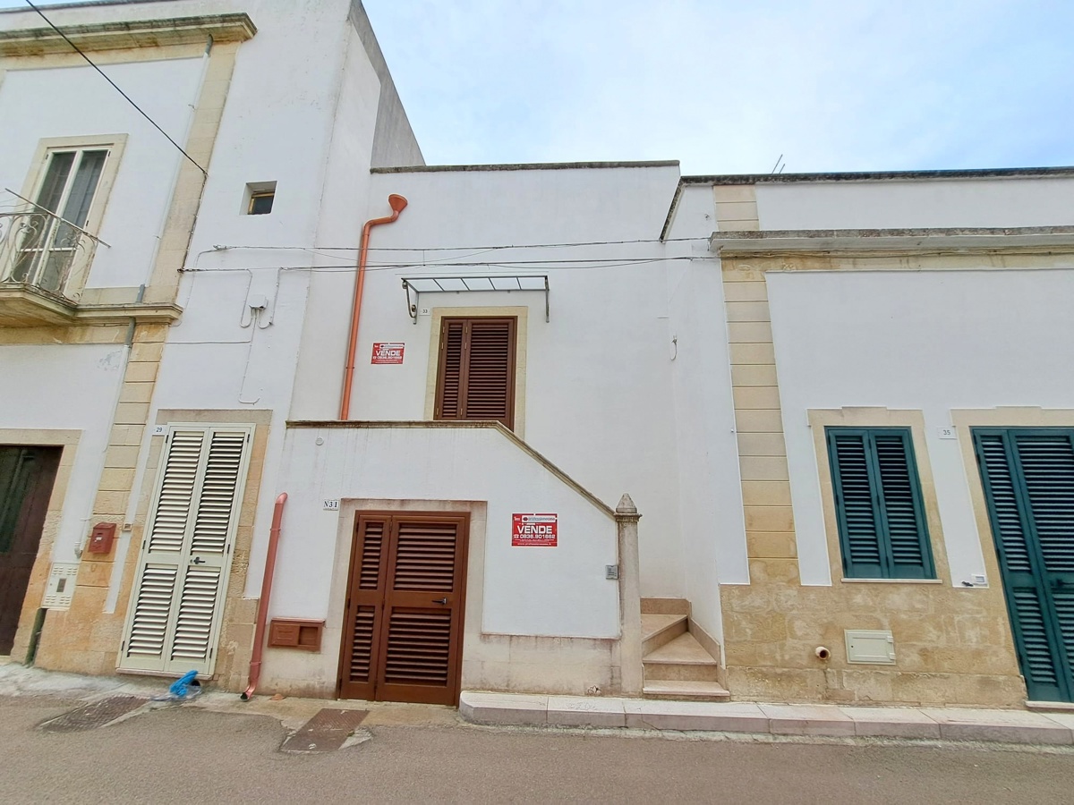 Casa indipendente in vendita a Santa Cesarea Terme
