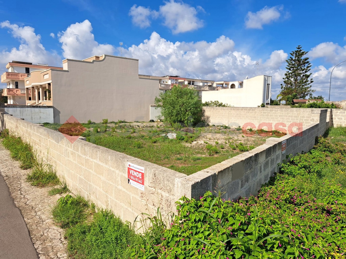 Terreno Edificabile in vendita a Poggiardo