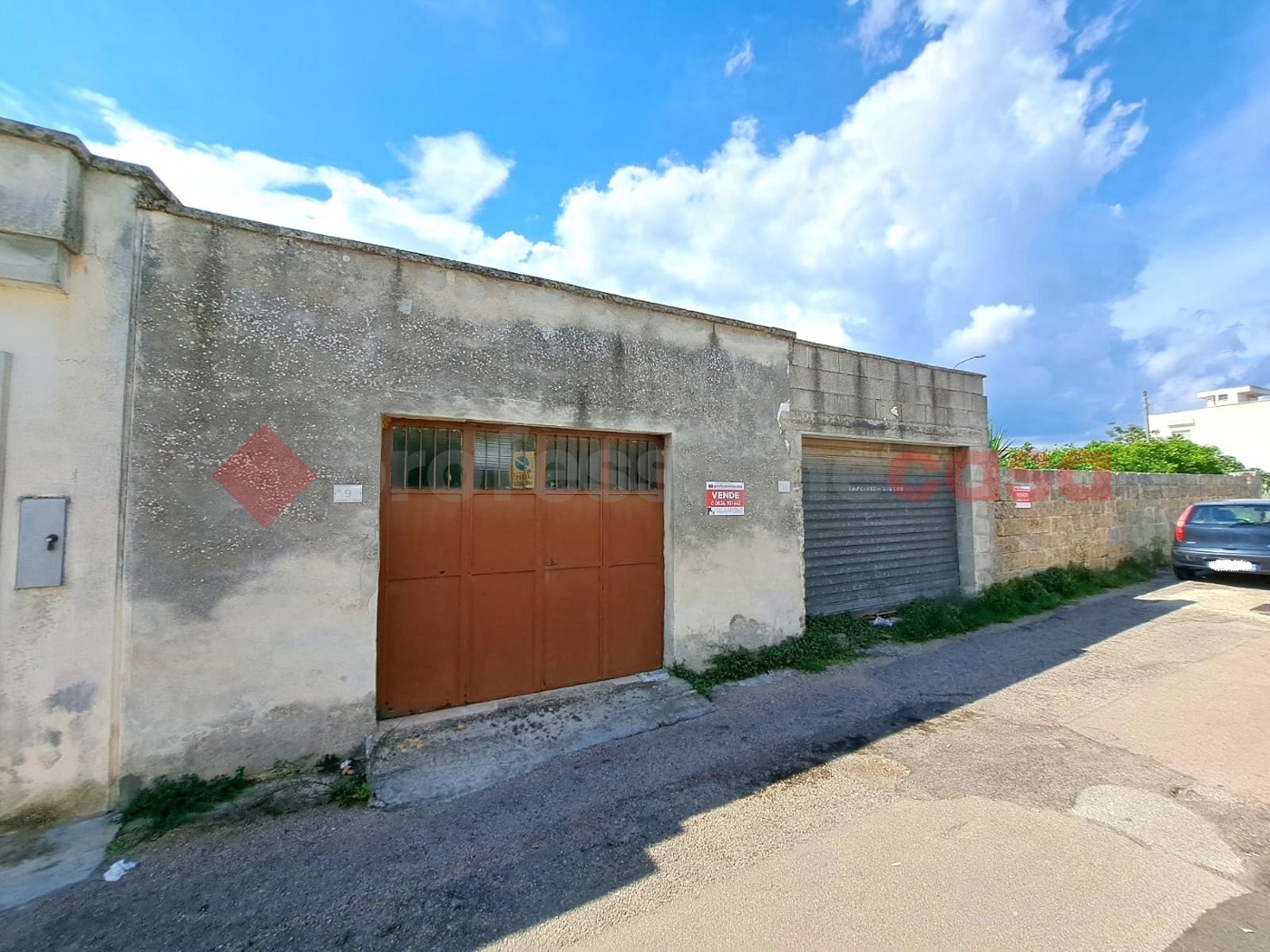 Terreno Edificabile in vendita a Poggiardo