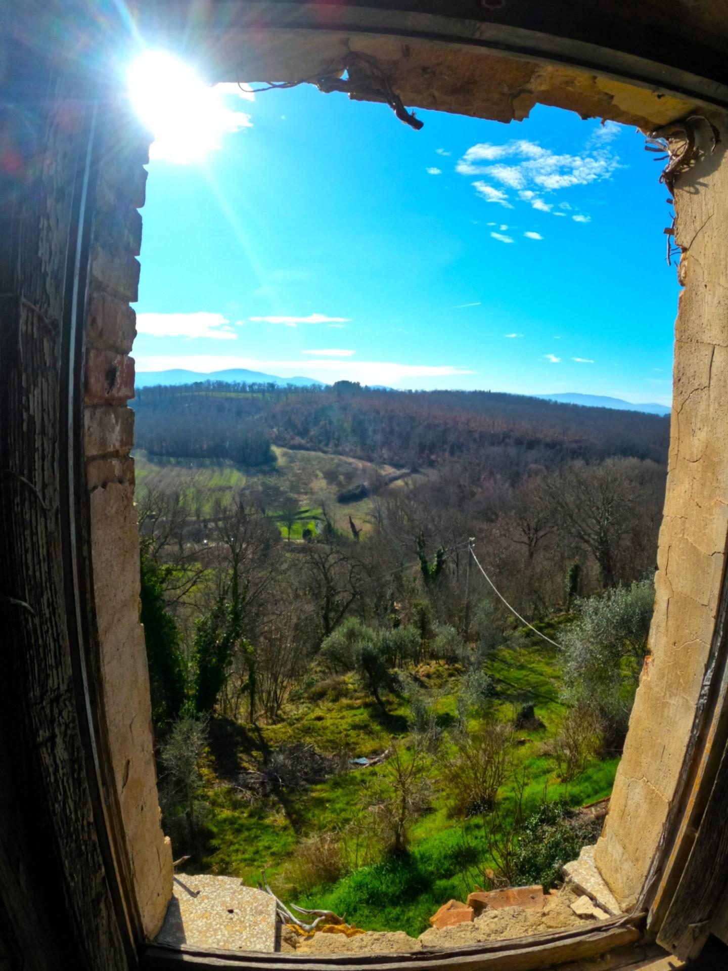 Rustico con giardino, Colle di Val d'Elsa gracciano dell'elsa
