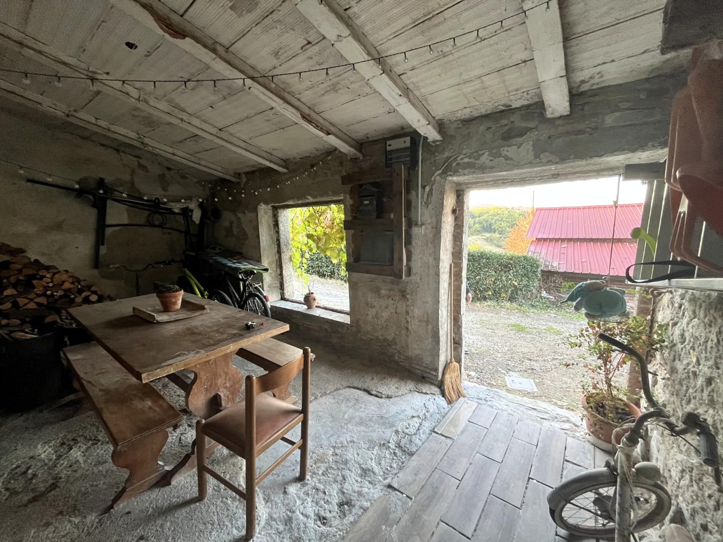 Casa indipendente con giardino, Casole d'Elsa cavallano