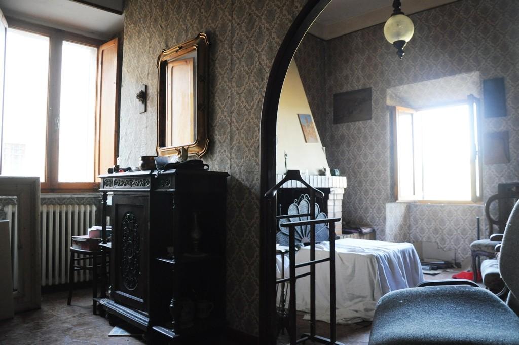 Appartamento con giardino a Colle di Val d'Elsa