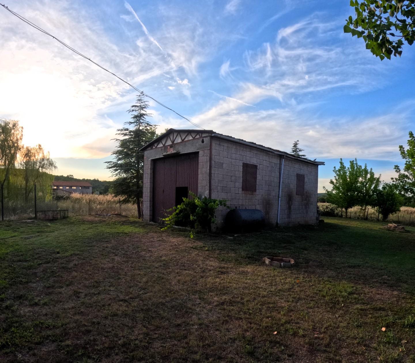Casa indipendente con giardino a Colle di Val d'Elsa