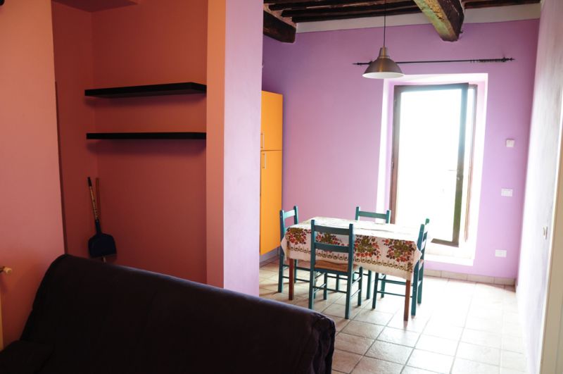 Bilocale arredato in affitto a Casole d'Elsa