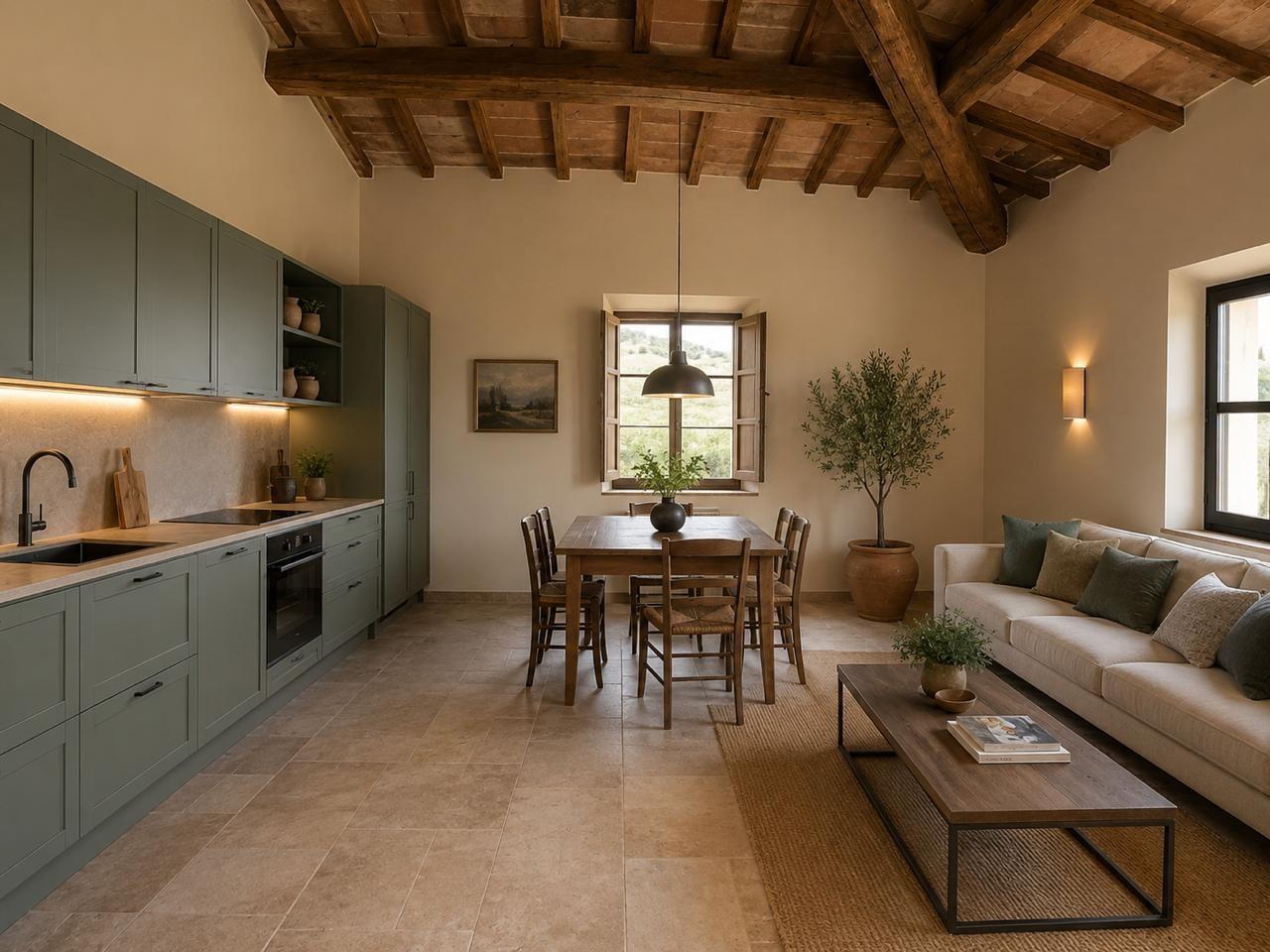 Rustico con giardino, Barberino Tavarnelle vico d'elsa