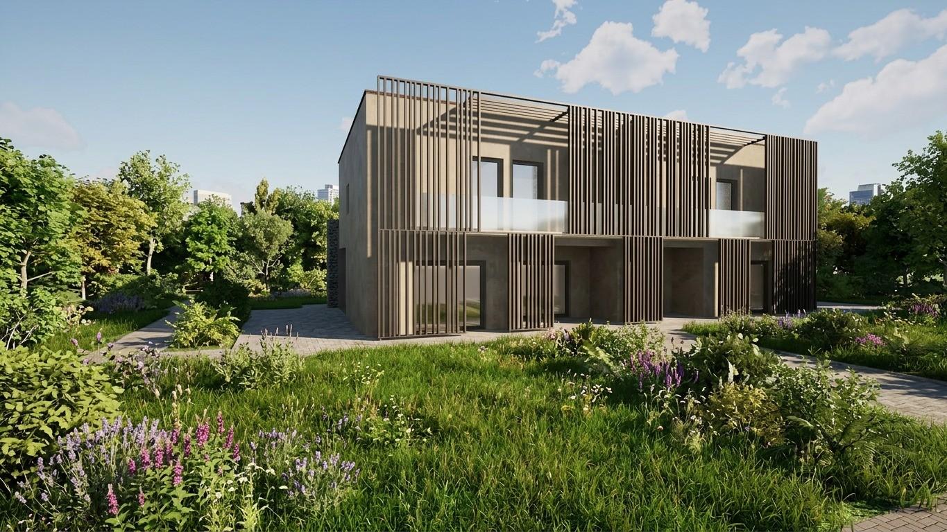 Villa Bifamiliare con giardino, Colle di Val d'Elsa le grazie