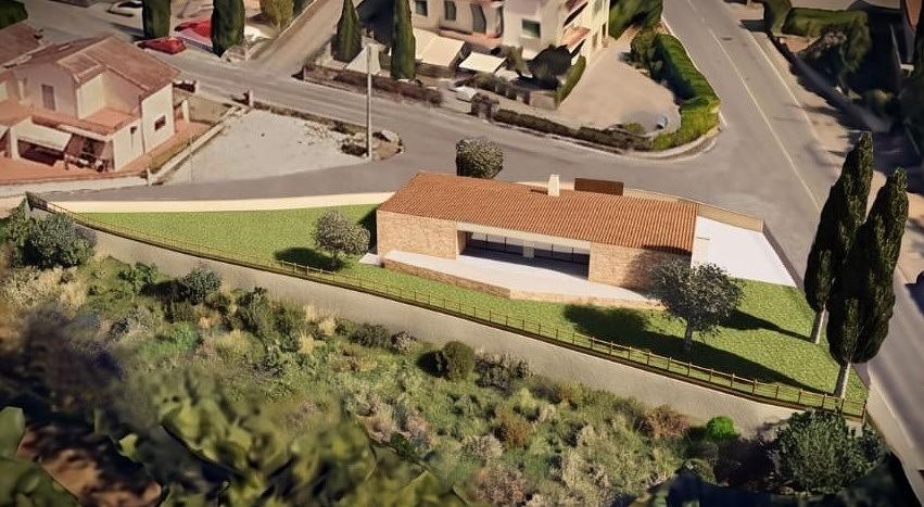 Villa con giardino a Colle di Val d'Elsa