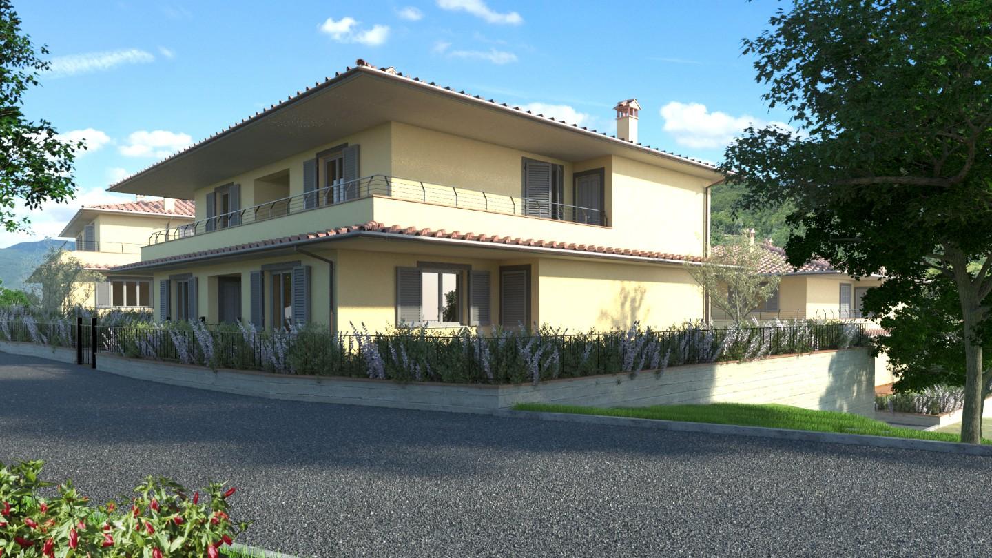 Terreno Edificabile in vendita a Chiusdino