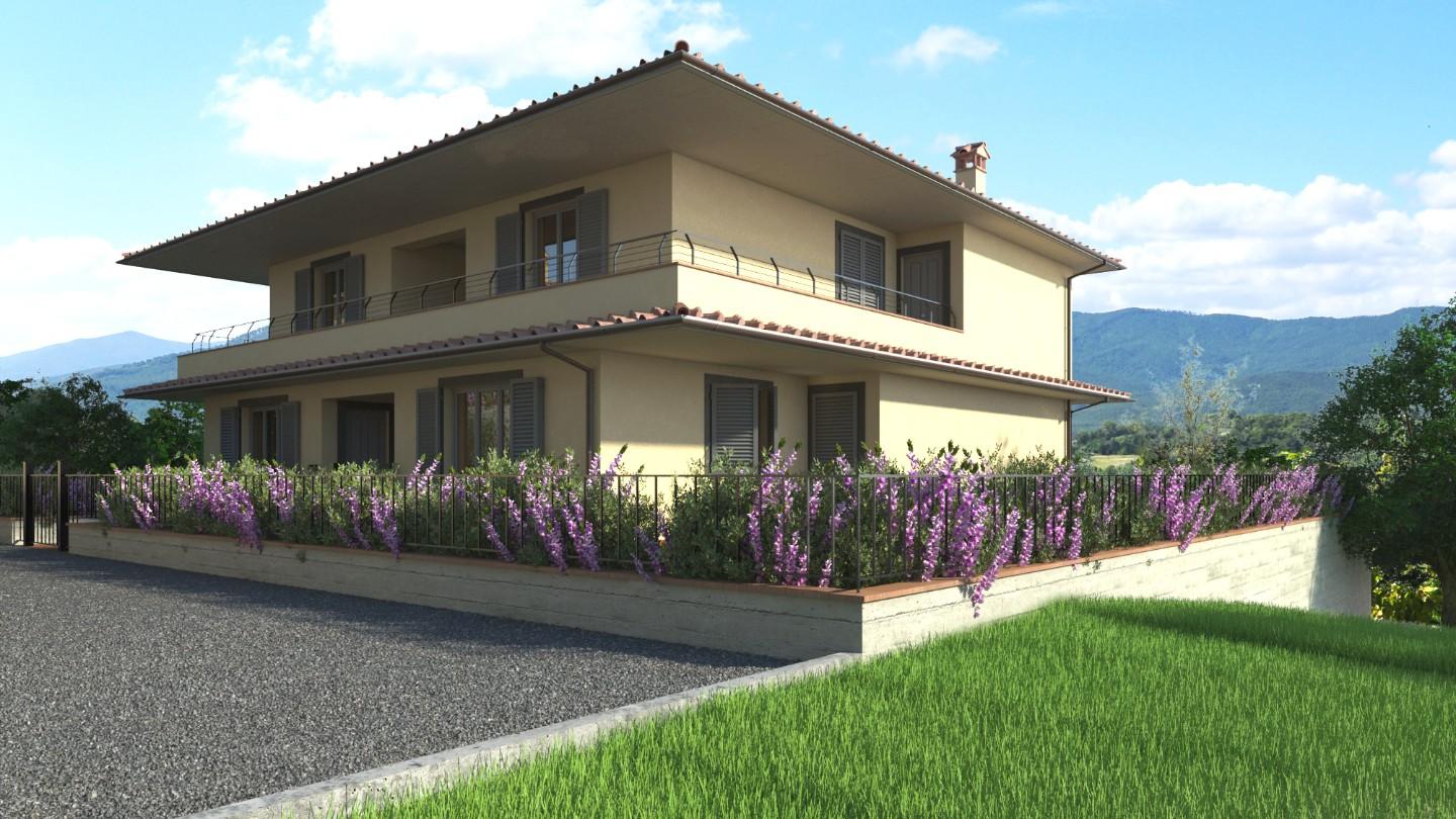 Terreno Edificabile in vendita a Chiusdino