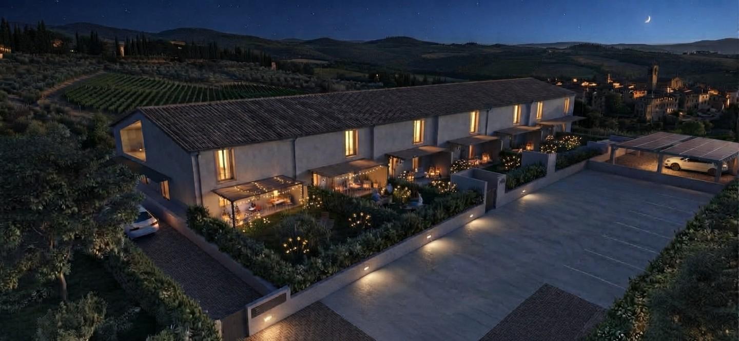 Villa con giardino, Barberino Tavarnelle tavarnelle val di pesa