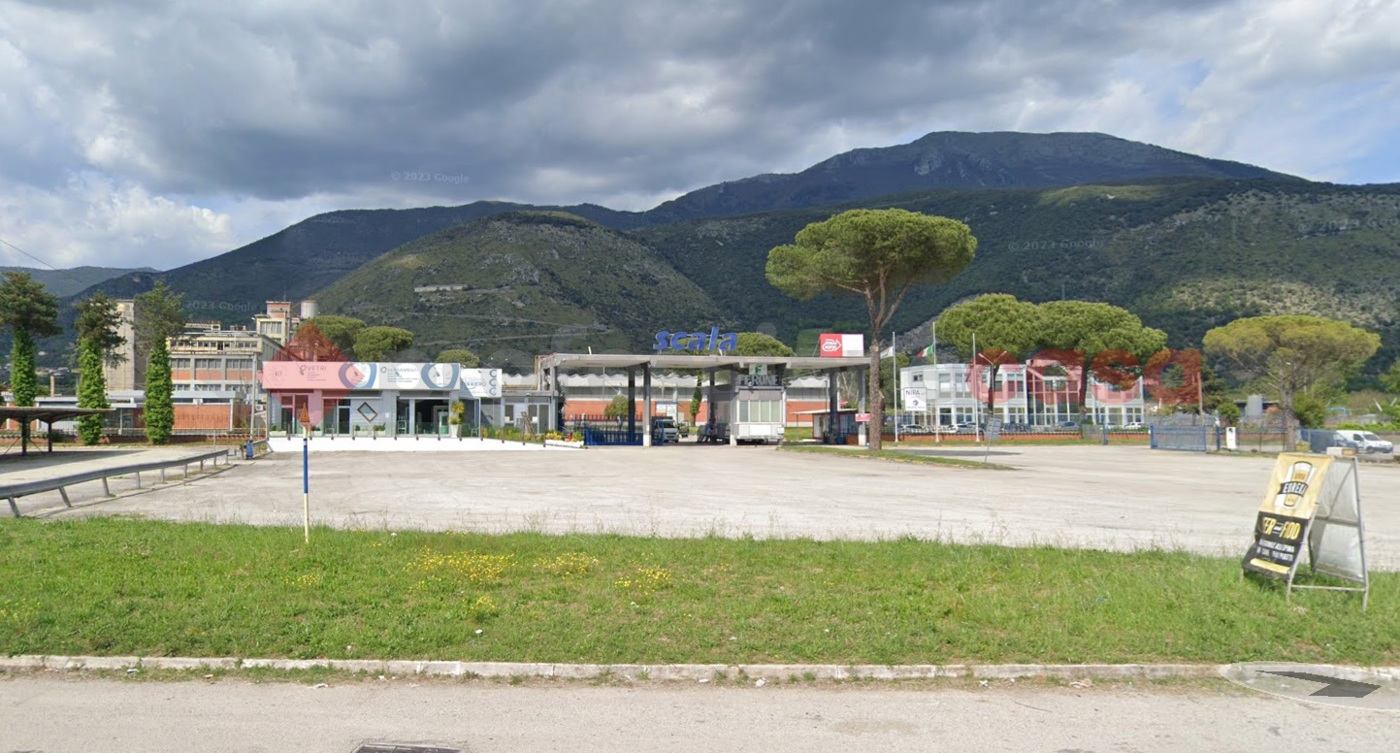 Capannone in affitto a Castrocielo