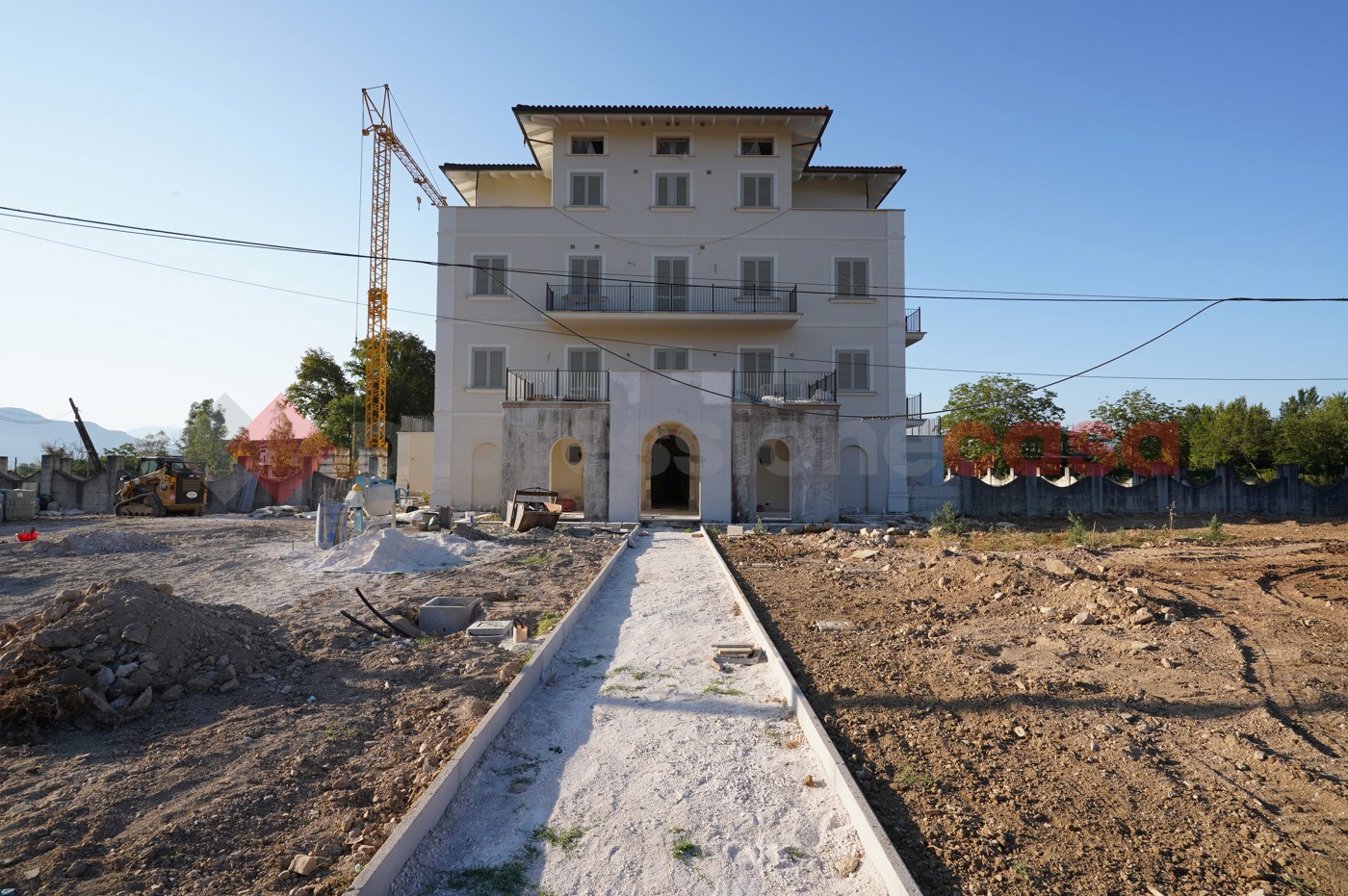Quadrilocale nuovo a Cassino