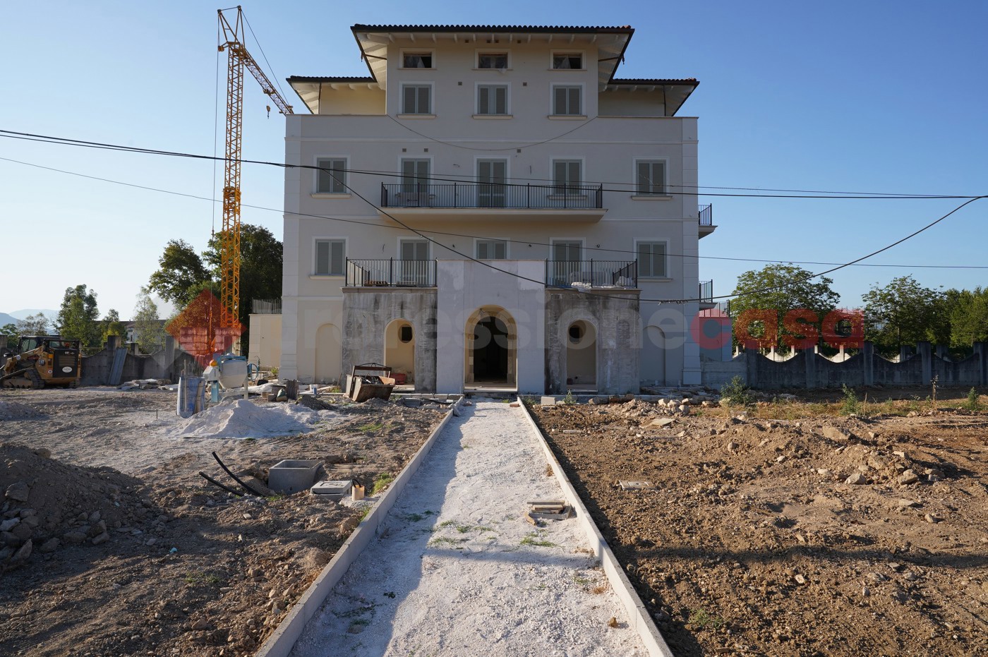 Quadrilocale nuovo a Cassino