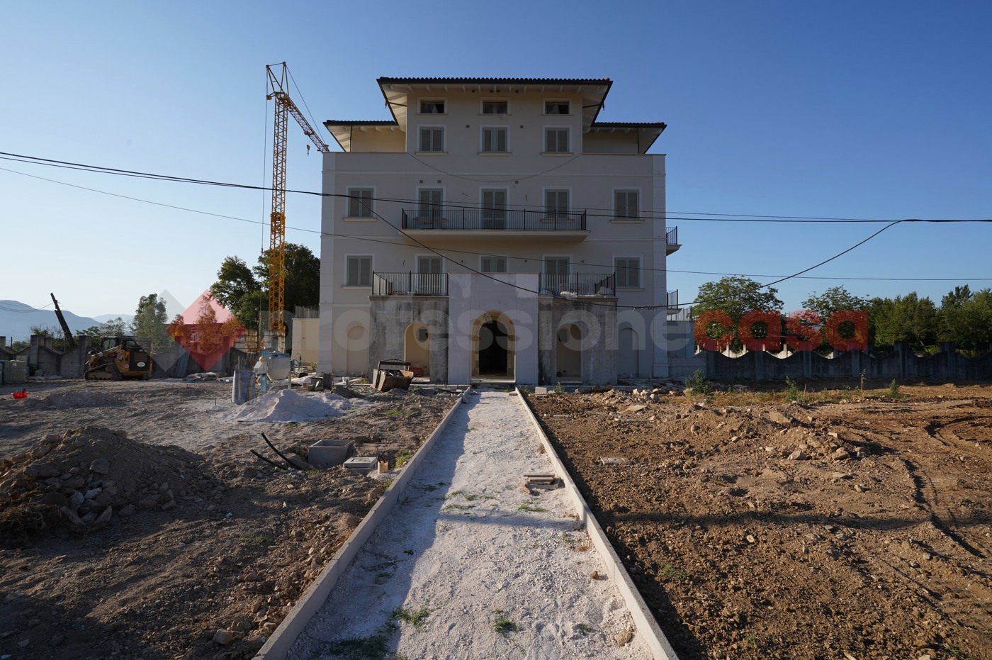 Quadrilocale nuovo a Cassino