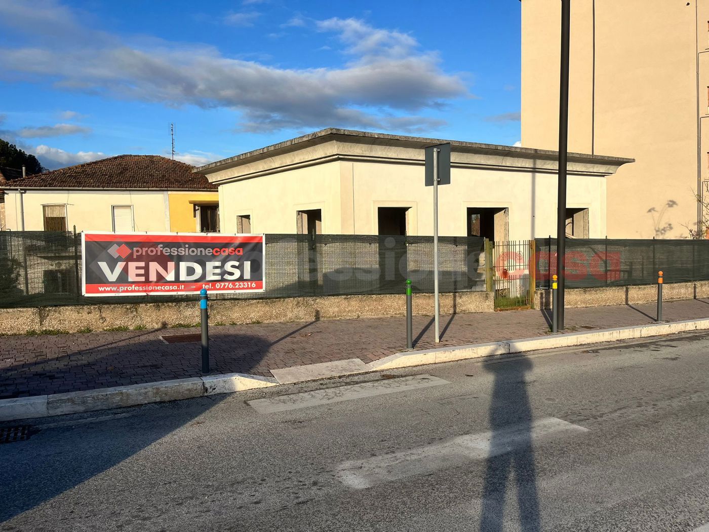 Casa indipendente in vendita a Cassino