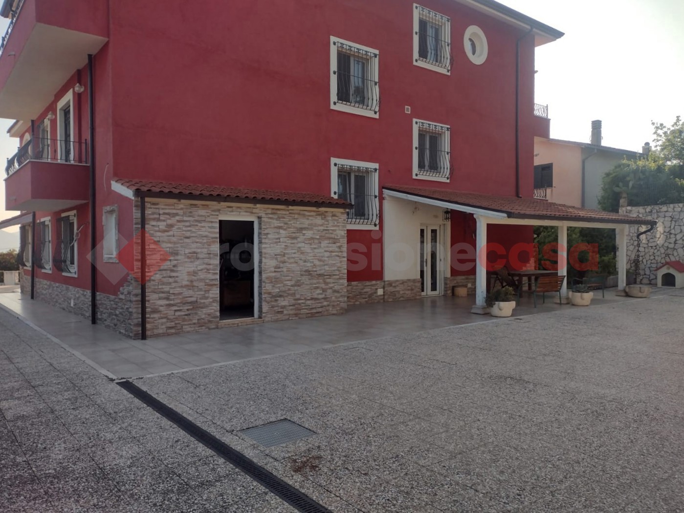 Casa indipendente in vendita a Cervaro