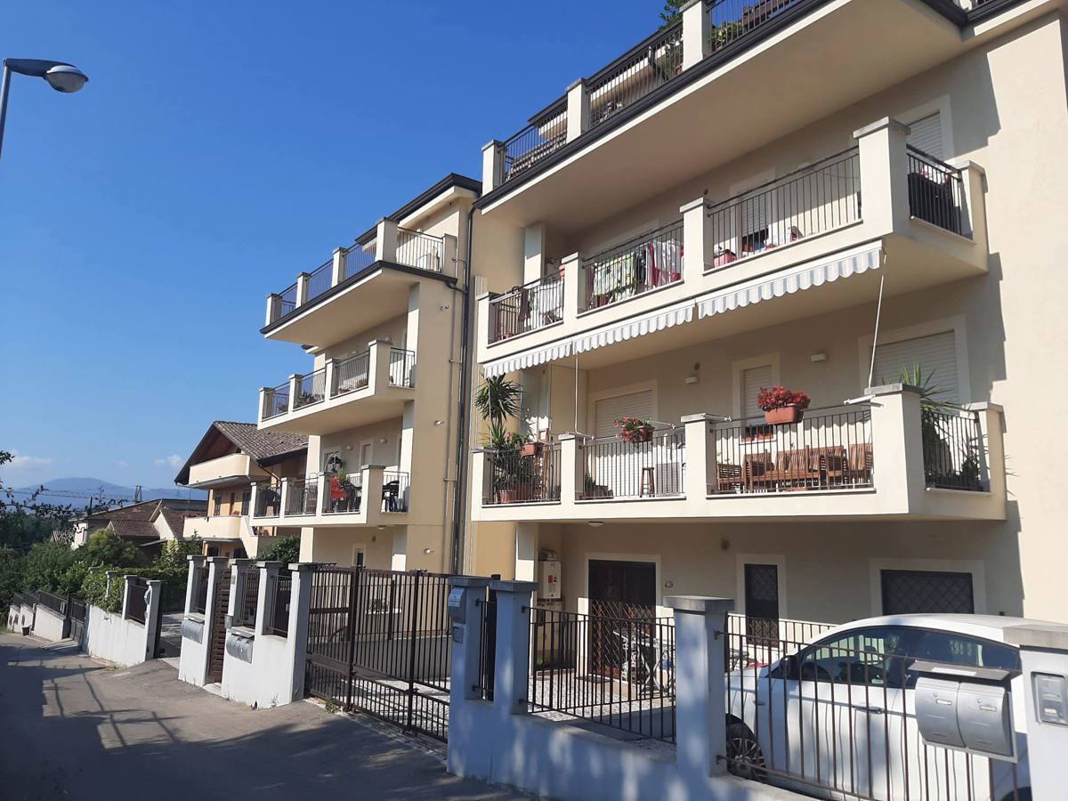 Trilocale arredato in affitto a Cassino