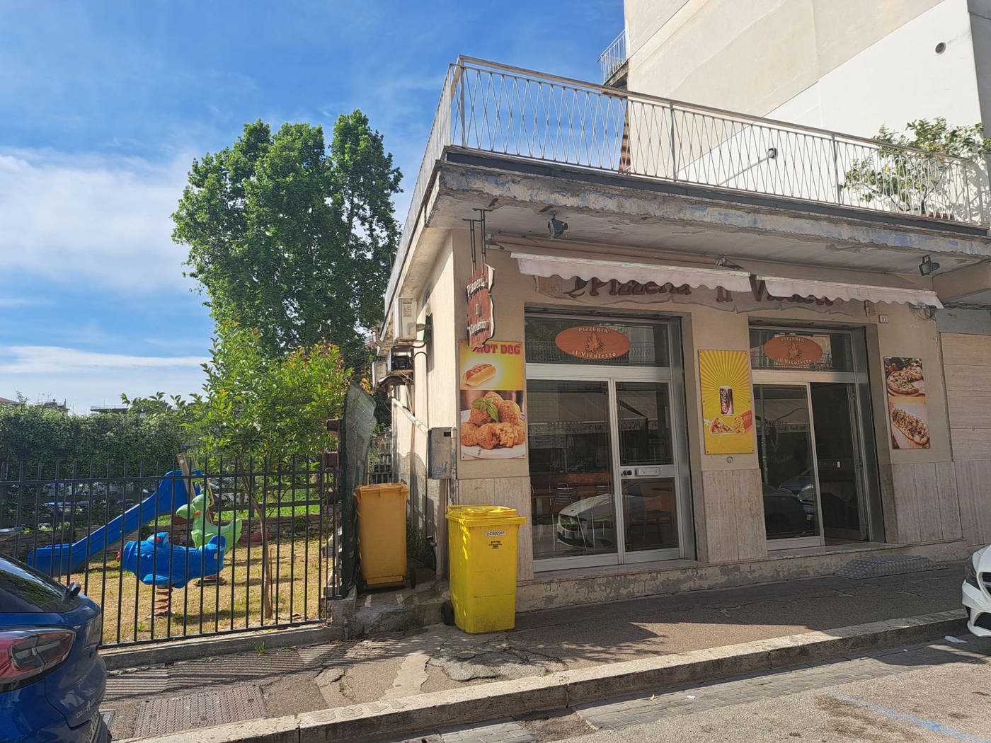 Attivit commerciale Ristorante e pizzeria in vendita a Cassino