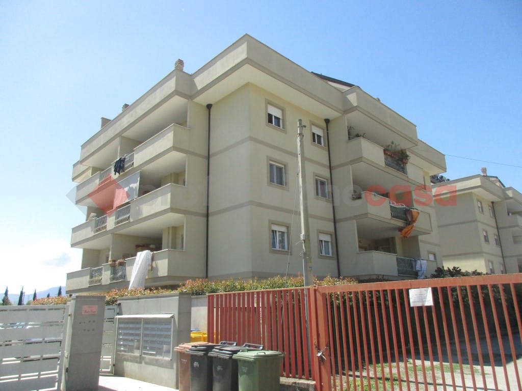 Trilocale ristrutturato a Cassino