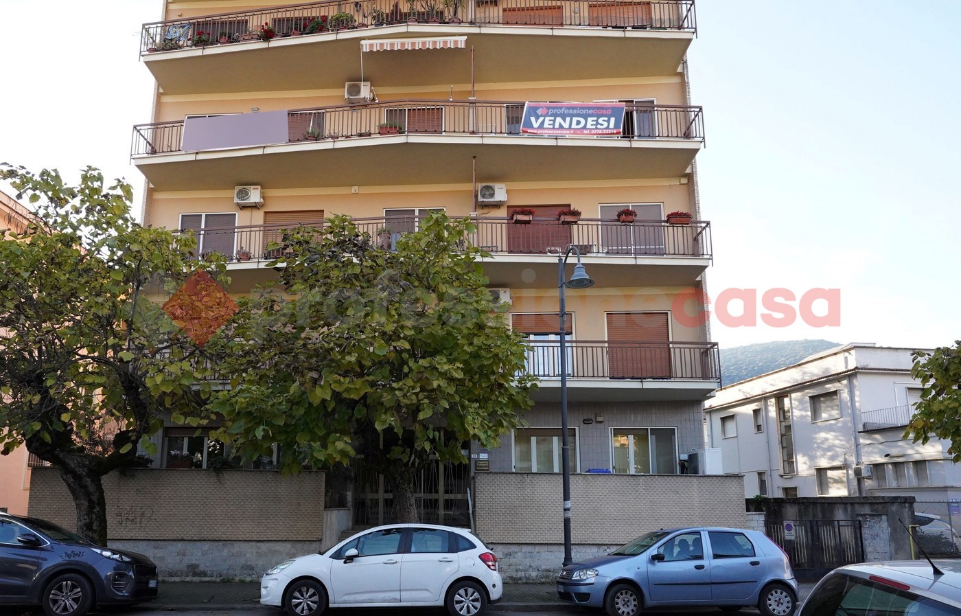 Quadrilocale in vendita a Cassino