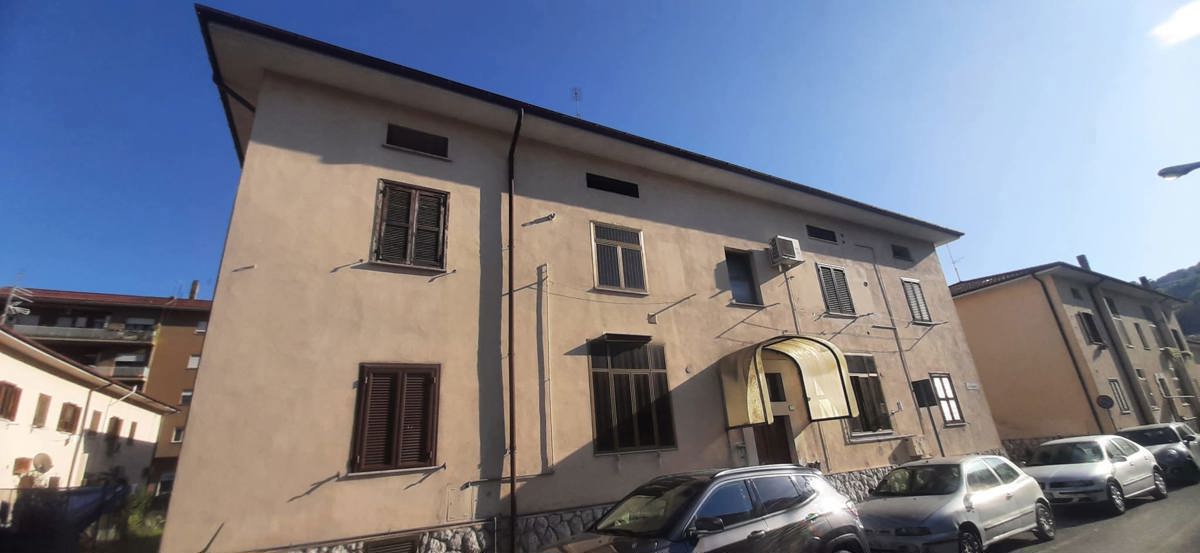 Attico arredato in affitto a Cassino
