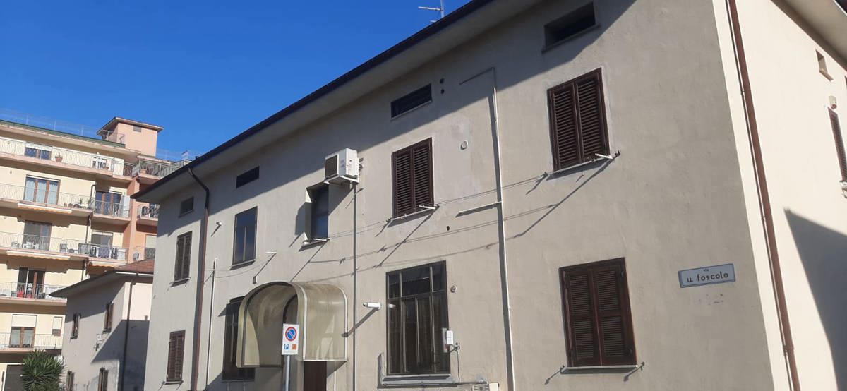 Attico arredato in affitto a Cassino