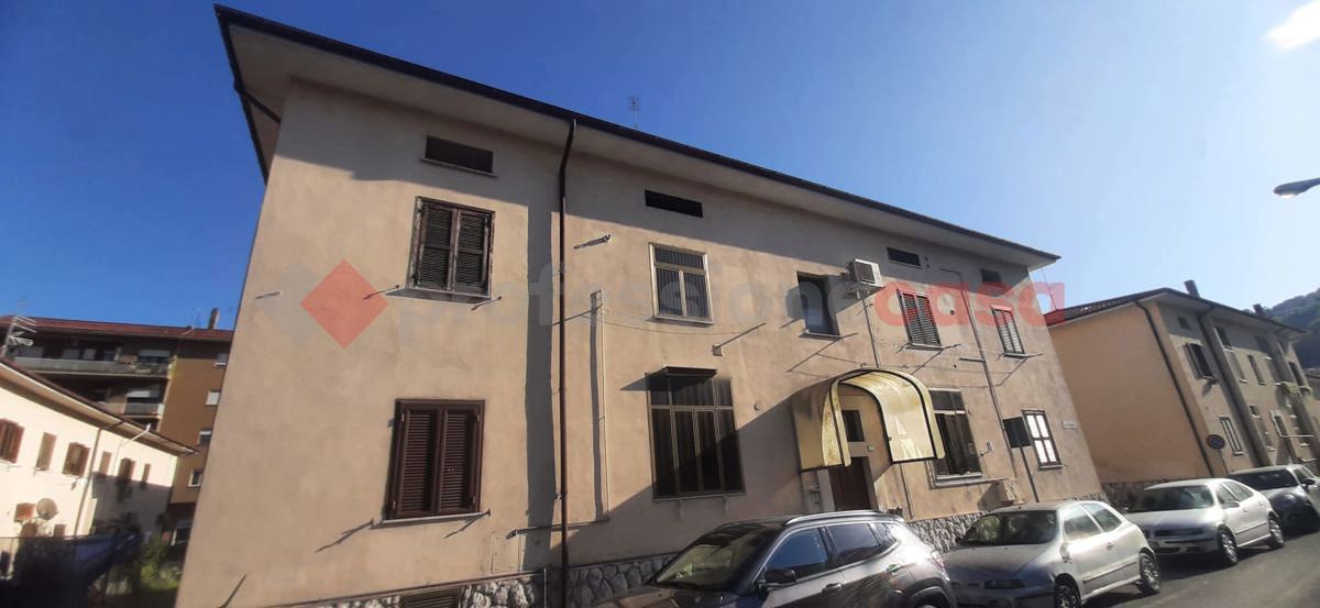 Attico arredato in affitto a Cassino