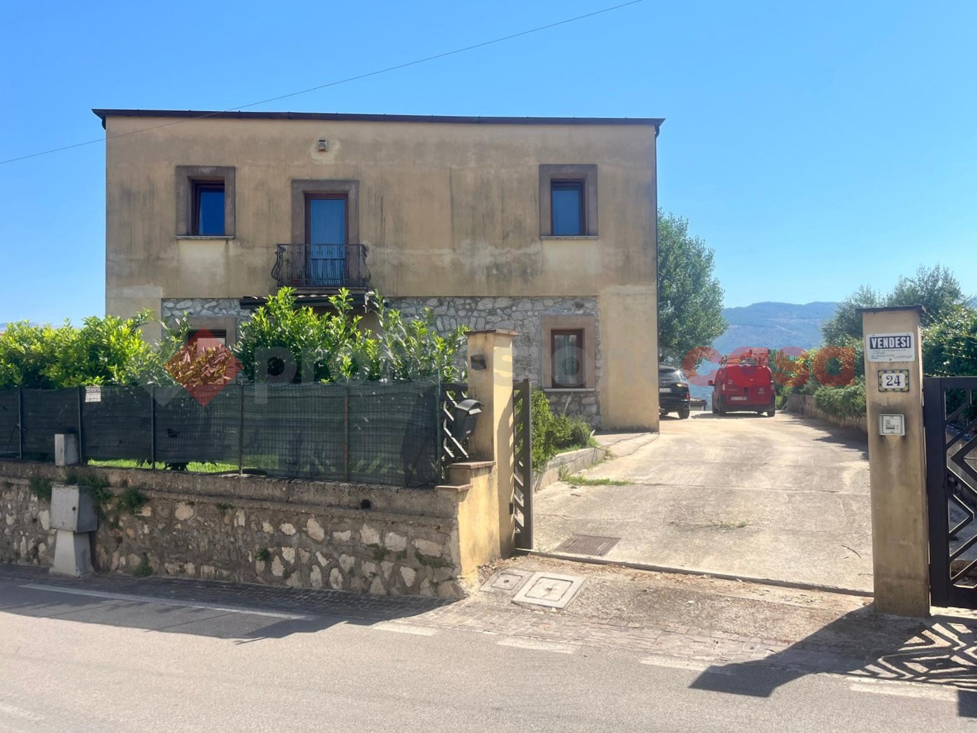 Quadrilocale in vendita a Sant'Ambrogio sul Garigliano
