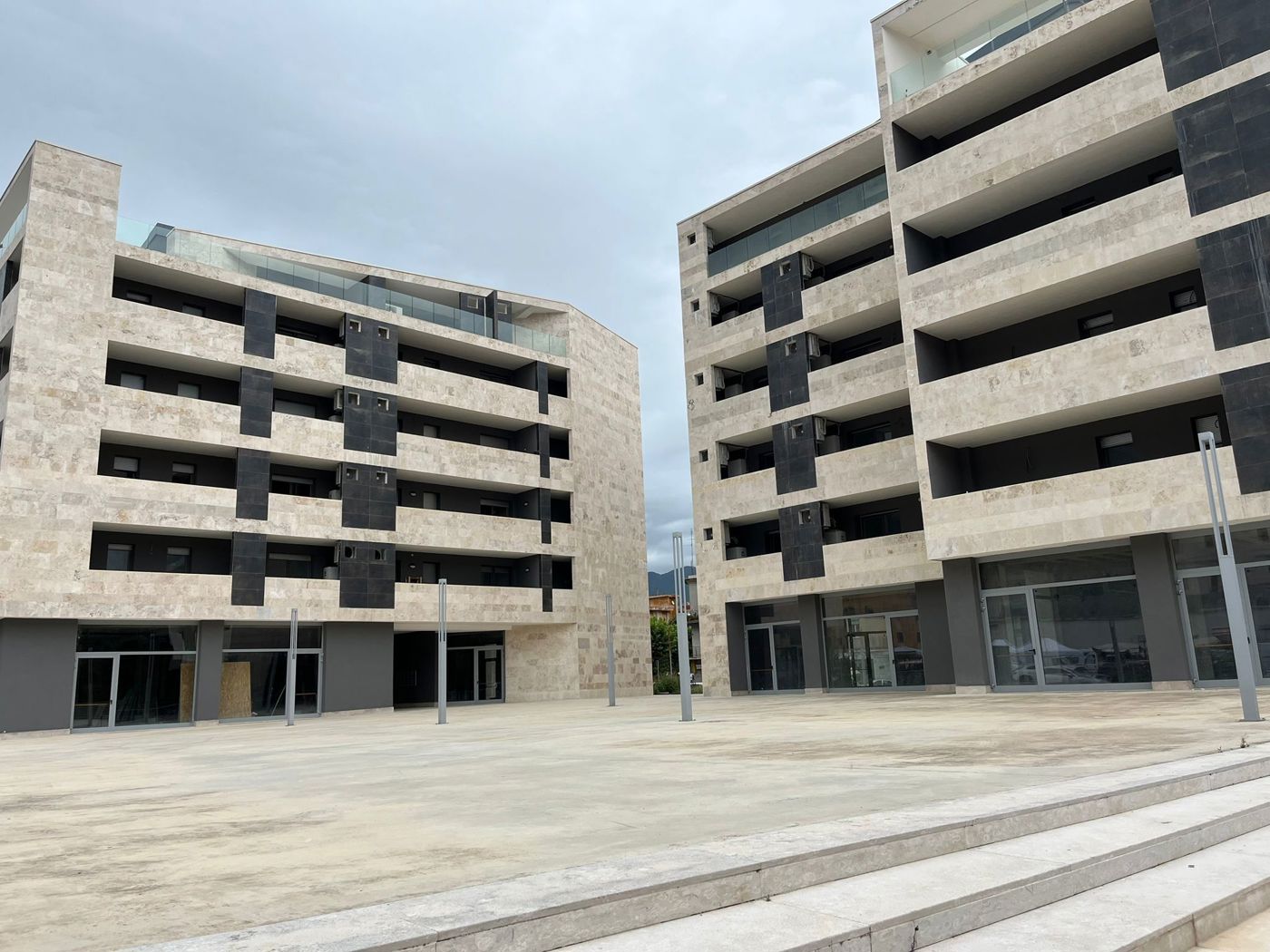 Trilocale in affitto a Cassino