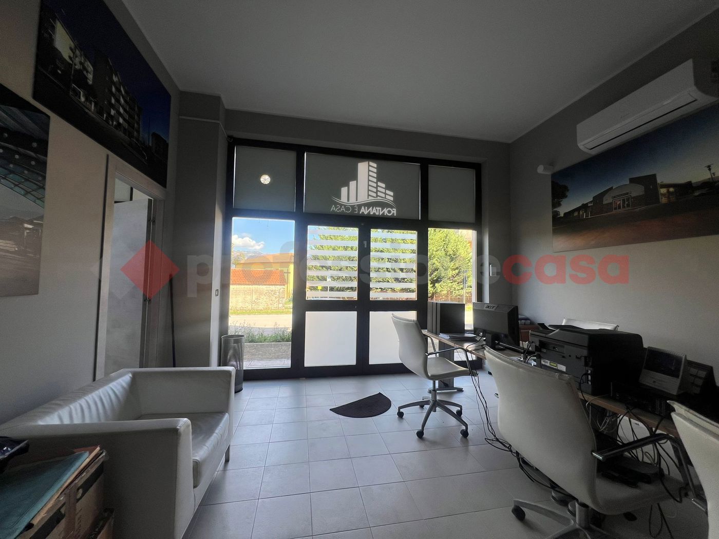 Negozio in affitto a Cassino