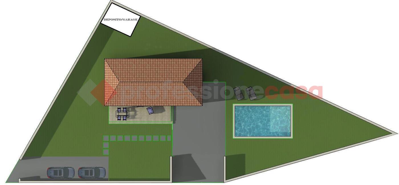 Casa indipendente in vendita a Cassino