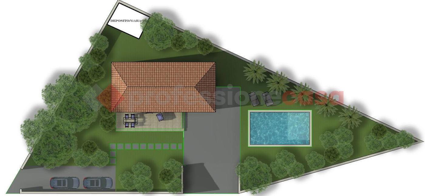 Casa indipendente in vendita a Cassino