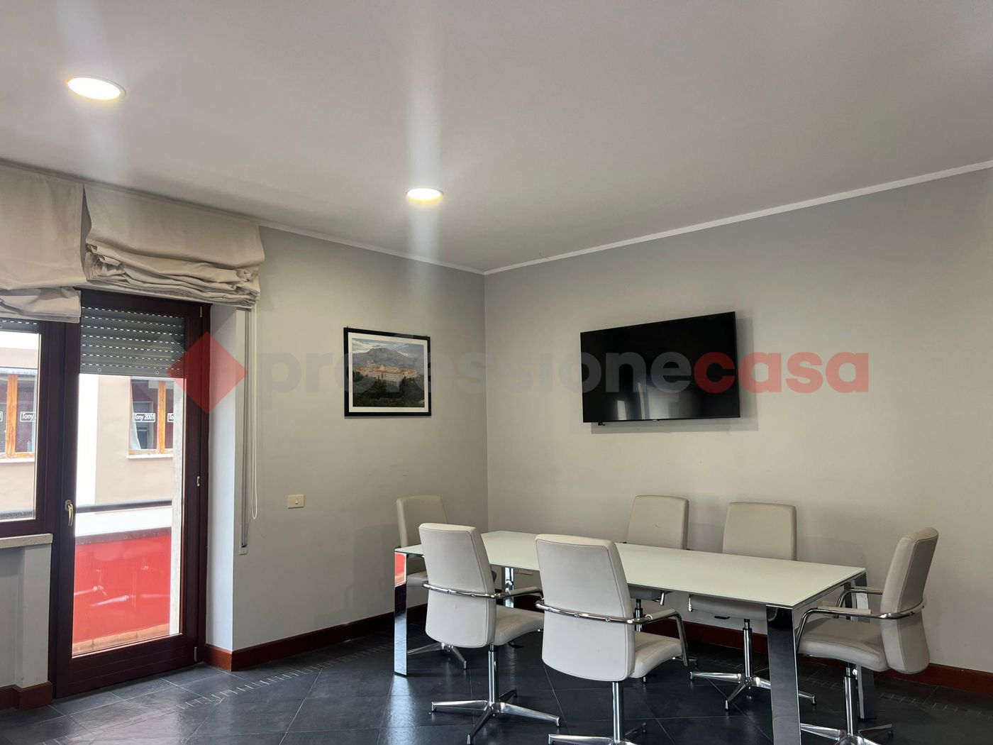 Ufficio in affitto a Cassino