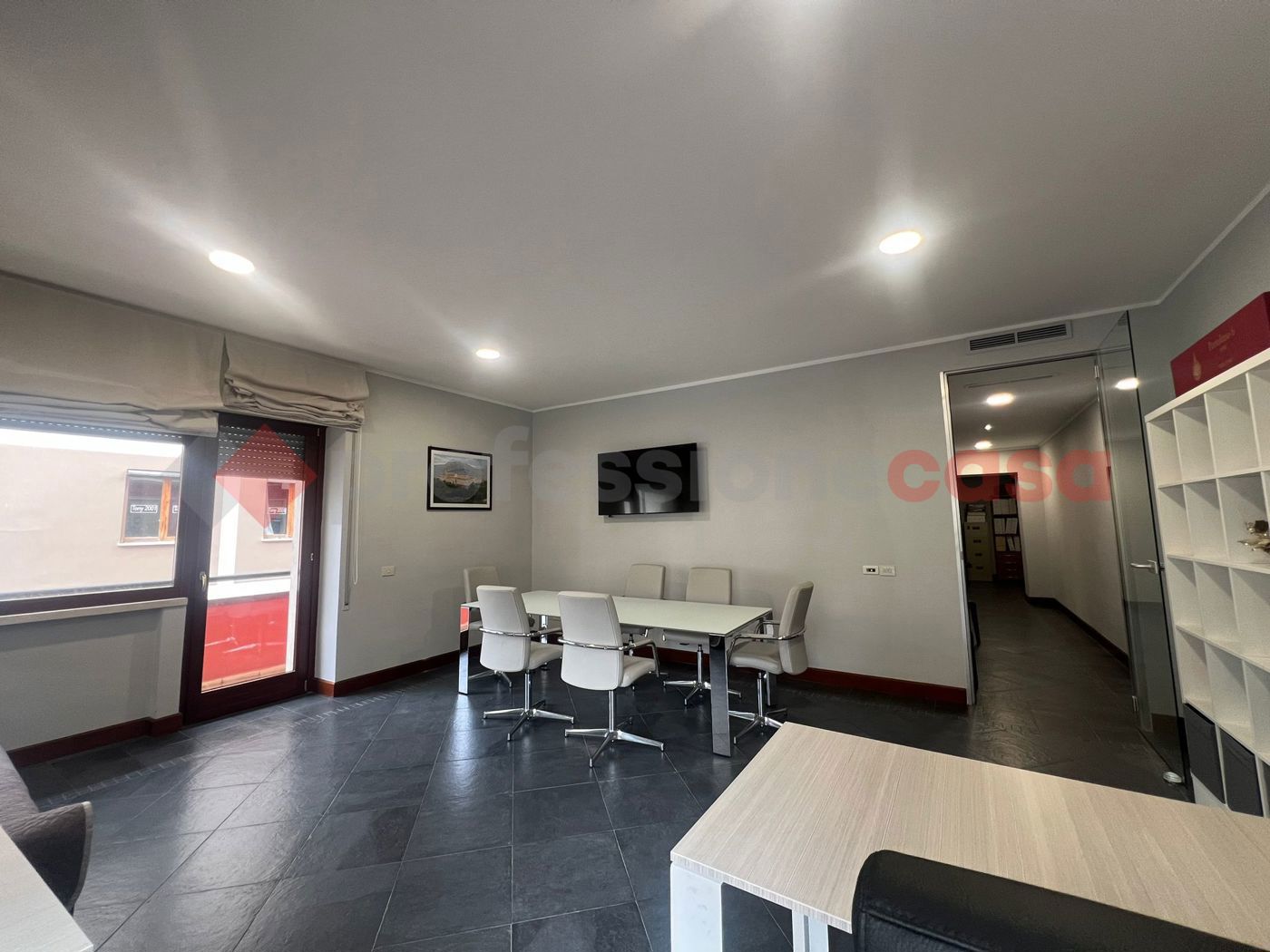 Ufficio in affitto a Cassino