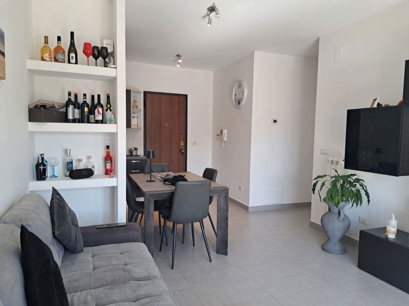 Trilocale in vendita a Cervaro