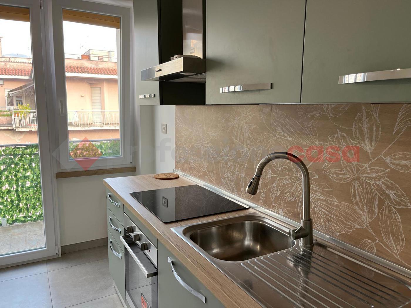 Bilocale arredato in affitto a Cassino