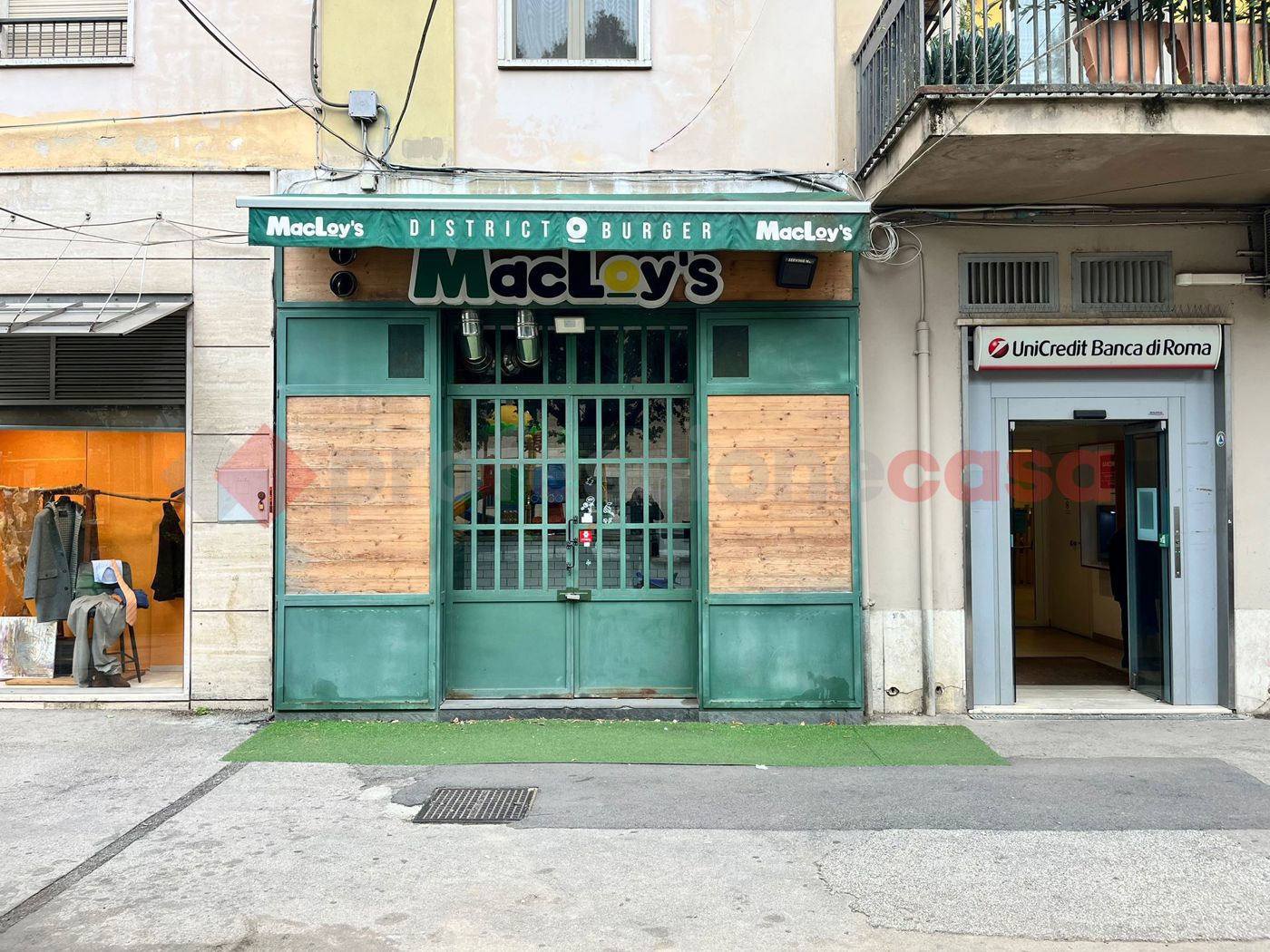 Negozio in vendita a Cassino