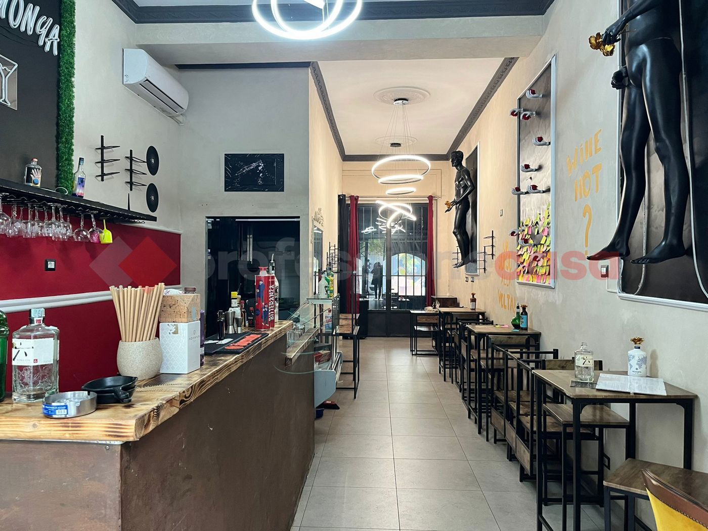 Negozio in affitto a Cassino