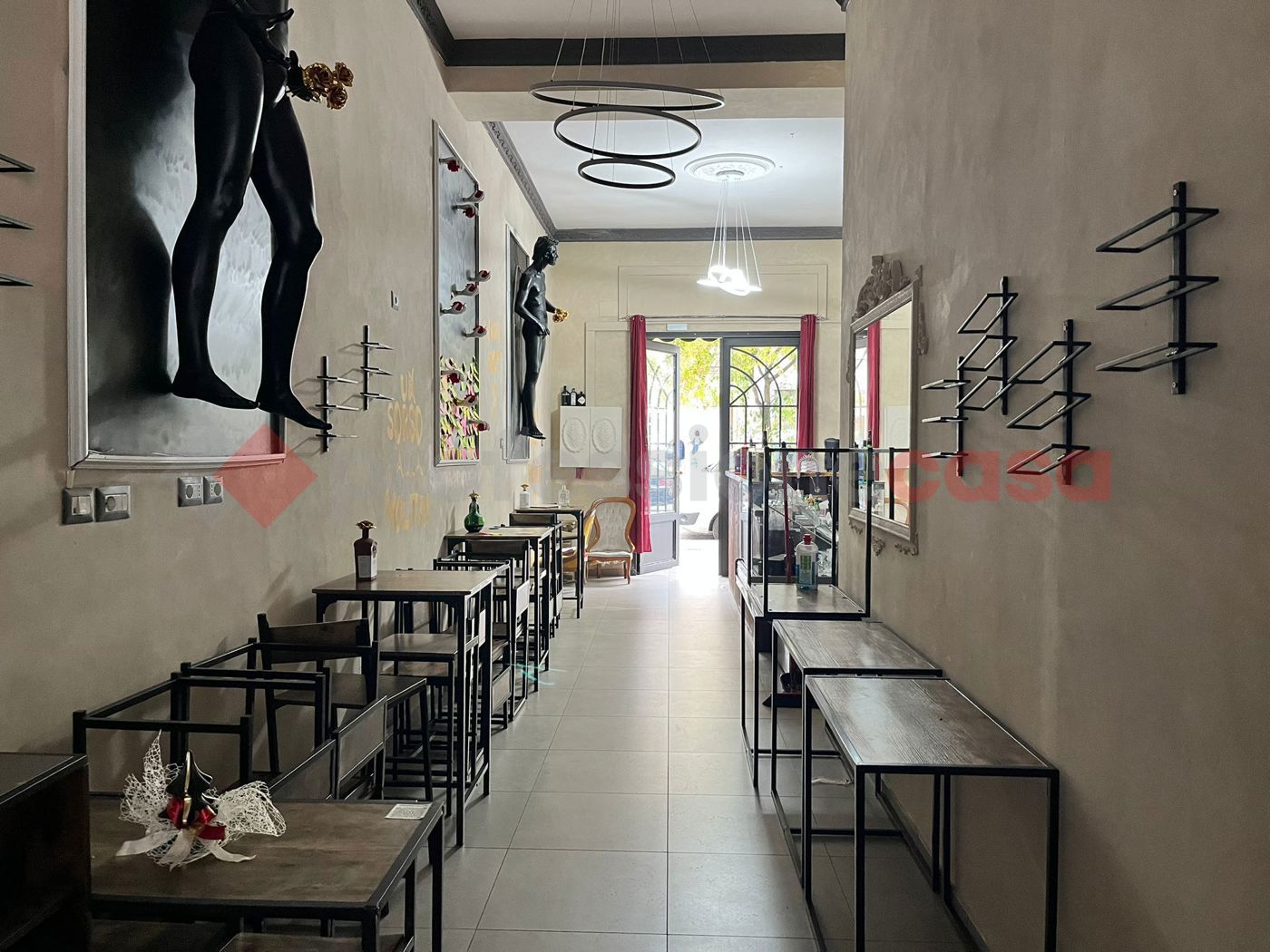 Negozio in affitto a Cassino