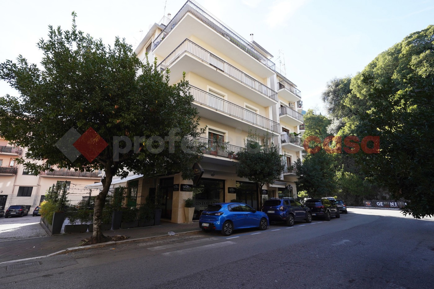 Quadrilocale in affitto a Cassino