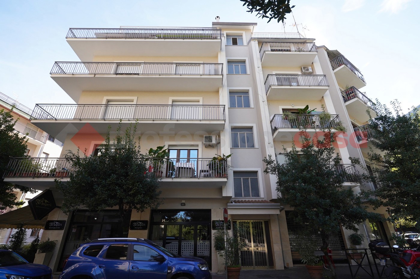 Quadrilocale in affitto a Cassino