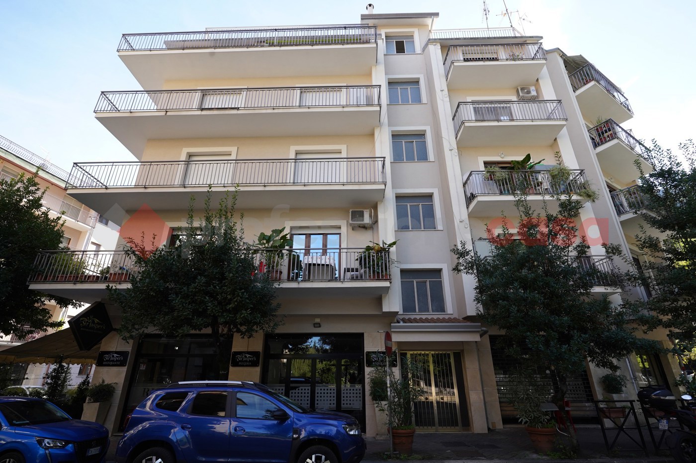 Quadrilocale in affitto a Cassino