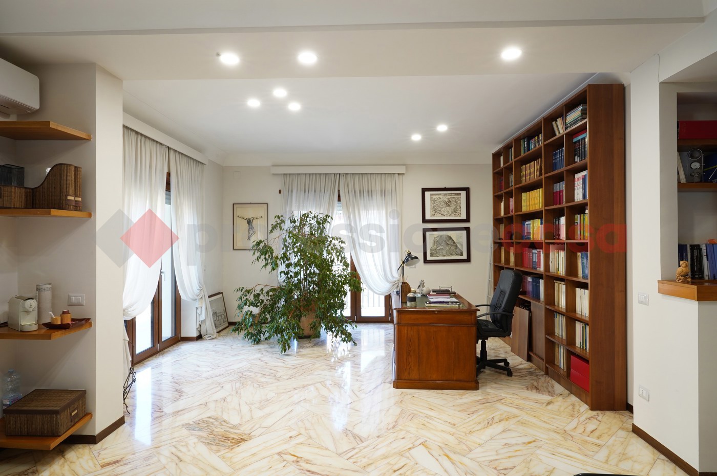 Quadrilocale in affitto a Cassino