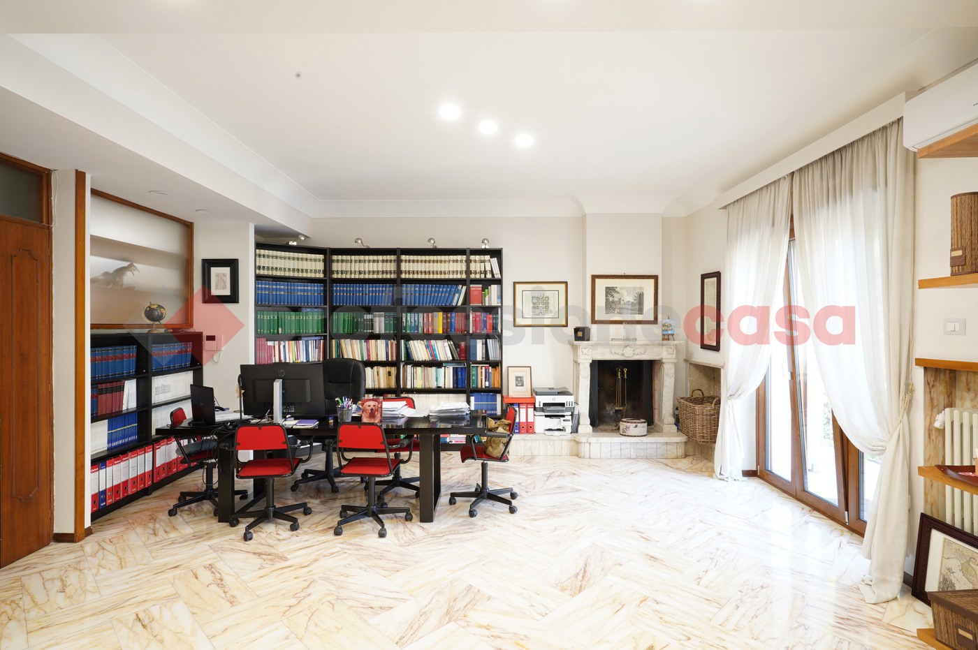 Quadrilocale in affitto a Cassino