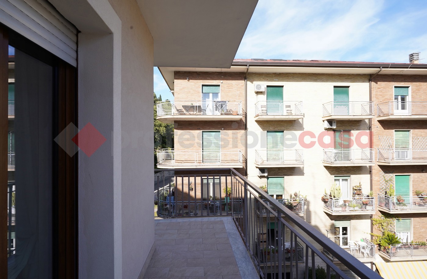 Quadrilocale in affitto a Cassino