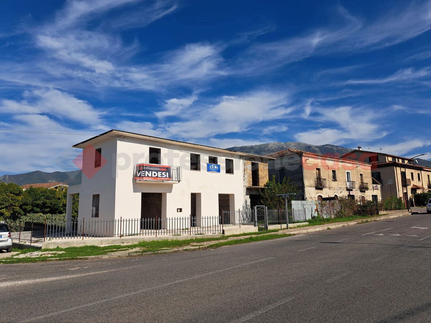 Casa indipendente in vendita a Cervaro