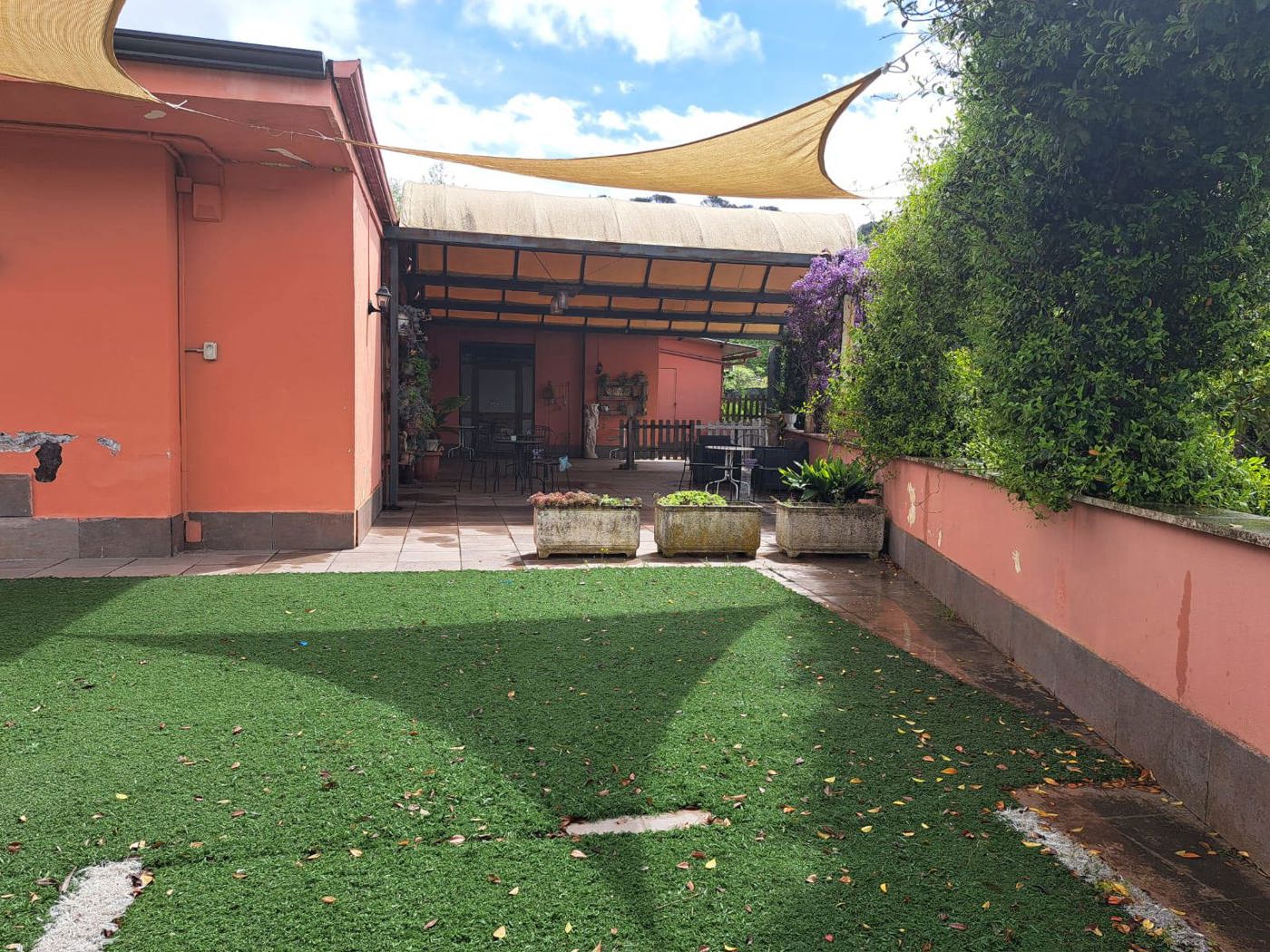 Negozio in affitto a Cassino