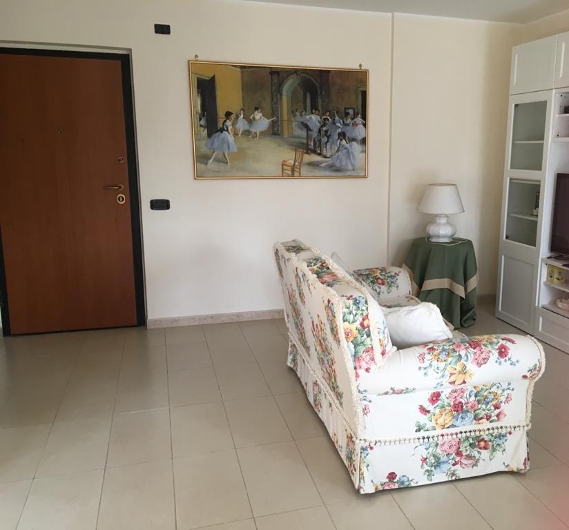 Trilocale in affitto a Cassino