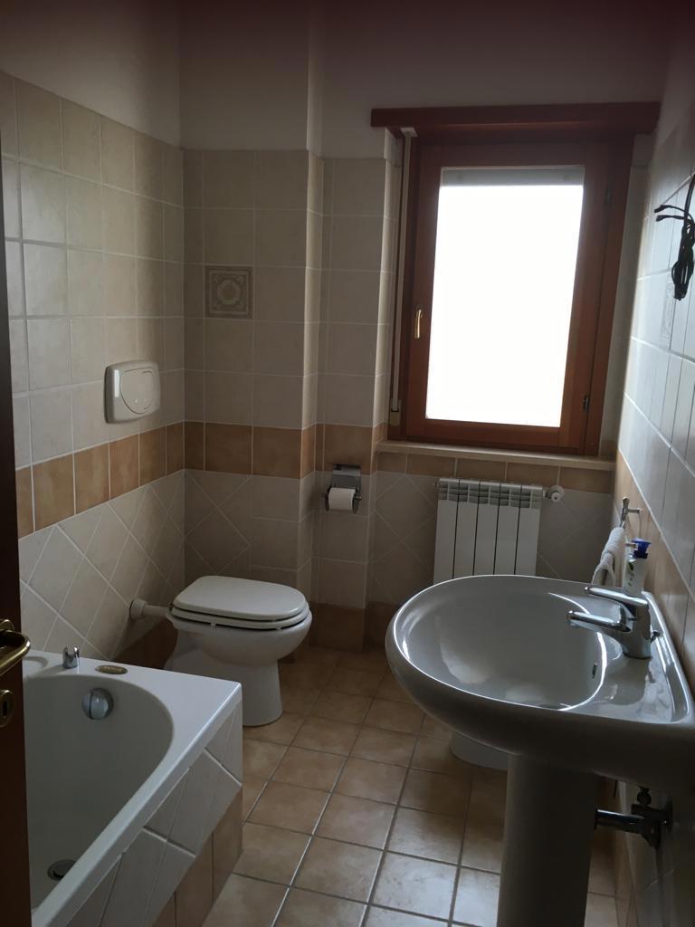 Trilocale in affitto a Cassino